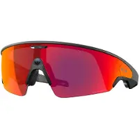 Oakley - Solglasögon - Meta Vanguard Black/Prizm Road för UnisexUll - Lila
