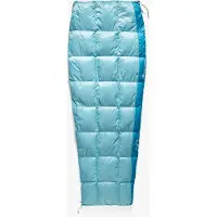 Sea to Summit Traveller Down Sleeping Bag Long Aqua Sea Blue