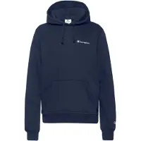 Champion Sweatshirt marinblå / vit