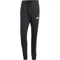 Adidas Sportbyxa 'Essential' svart / vit