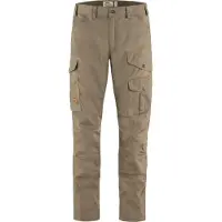 Fjällräven - Vandringskläder - Barents Pro Trousers M Suede Brown för Unisex - Storlek XS/S - Beige