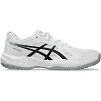 Asics för kvinnor/flickor. 1074A045 Upcourt 6 Gs skor vit (39), Karta, Nyckelband, Casual, Deportivo, Multisport, barnmode