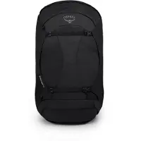 Osprey - Trekkingryggsäckar - Farpoint 80 Black för Unisex - Svart