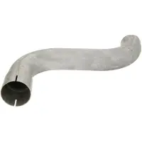 ASMET Avgasrör 18.023