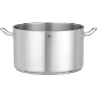 Hendi kastrull utan lock, 15 l, Kitchen Line Ø320 x 190 mm