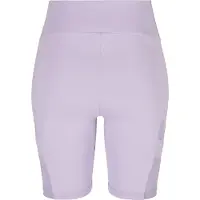 Urban Classics Leggings lavendel
