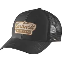Carhartt Twill Mesh-back Keps