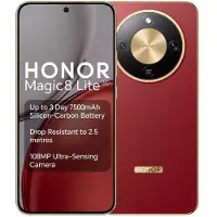 Honor Magic8 Lite 512GB/8GB - Reddish Brown