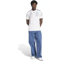 Adidas MERCEDES - AMG PETRONAS FORMULA ONE TEAM DRIVER TRÖJA, storlek X-Large