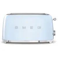Smeg Tsf02 50s Style Brödrost 4 Spår