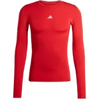 Adidas Funktionstopp knallröd / vit