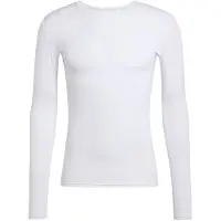 Adidas Baselayer Techfit - Vit L/s, storlek 3XL