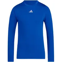 Adidas Funktionstopp royalblå / vit