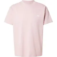 Vans - T-shirts - Left Chest SS Tee Misty Mauve för UnisexBomull - Storlek S - Rosa