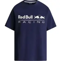 Red Bull Racing Team Logo T-shirt Med Korta ärmar