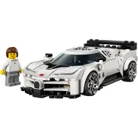LEGO SPEED CHAMPIONS 77240 Bugatti Centodieci Hypersportbil
