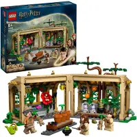 LEGO Hogwarts slott: lektion i örtlära Harry Potter (76445)