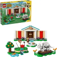 LEGO - Animal Crossing - Blathers's Museum Collection
