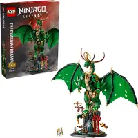LEGO Väktardraken Ninjago (71847)