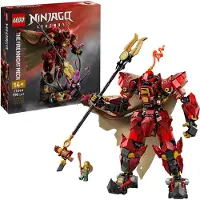 LEGO Eldriddarroboten Ninjago (71846)