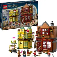 LEGO Förstklassiga quidditchtillbehör & glassbar Harry Potter (76452)