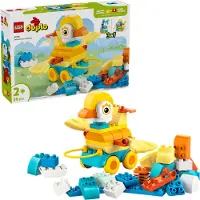 LEGO 3-i-1 Byggleksak Med Djur På Hjul