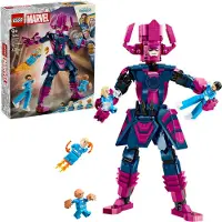 LEGO Superhjältar 76316. SH Marvel