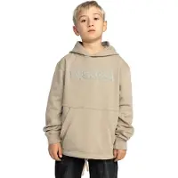 Dc-shoes Skor Hoodie - Mortel - Porslin m. Vit - - 16 år (176) - Hoodie