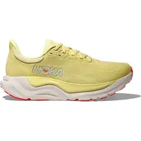 Hoka One One - Löparskor - Arahi 8 W Sunlight/Neon Yuzu för UnisexNylon - Storlek 37 1/3 - Gul