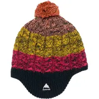 Burton Earflap Fleece Lined Mössa
