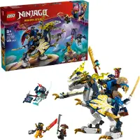 LEGO Rogues drakryttarrobot Ninjago (71843)