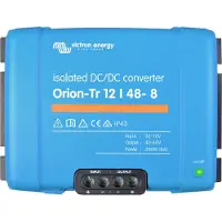 Victron Energy Orion Tr Konverterare 8a 380w