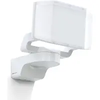 Steinel XLED PROTECT WS 090005 LED-utomhusspotlight EEK: E (A - G) 13.6 W Ljusfärg: Varmvit
