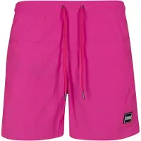 Urban Classics Badshorts neonrosa