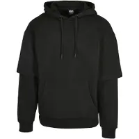 Urban Classics Sweatshirt svart