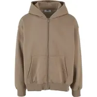 DEF Dfzh042 Sweatshirt Med Dragkedja