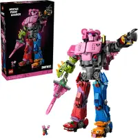 LEGO Fortnite 77078 Mecha Team Leader