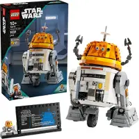 LEGO STAR WARS 75416 Astromech-Droid Chopper (C1-10P)