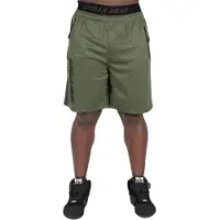 Gorilla wear Mercury Mesh Shorts, army green/black, xxlarge/xxxlarge