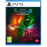 Ps5 Monster Energy Supercross