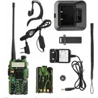 BaoFeng Uv-5r Htq Walkie-talkie