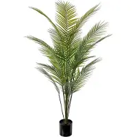 Newport Bergspalm konstträd grön 140cm