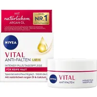 Nivea Vital anti-rynk intensiv plus dagkräm SPF 15 Dagkräm 50 ml