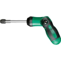 Fortis Skruvmejselskaft 4317784730341 + Bits spår