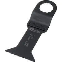 Fortis Skär för planskärning av trä och metall 4063726005885; 45x60 mm