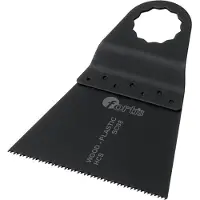 Fortis Instickssågblad 4063726005809; 65x42 mm; 3 st.