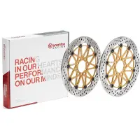 Brembo 208973710 320 Mm Bromsskiva