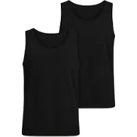 Urban Classics Tb7559a ärmlös T-shirt 2 Enheter