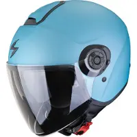 Scorpion Exo-City II Solid Jethjälm