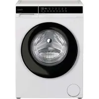 Candy ProWash 100 EY 26SB7-S - Tvättmaskin - bredd: 59.5 cm - djup: 46.7 cm - höjd: 85 cm - frontmatad - 45 liter - 6 kg - 1200 rpm - vit